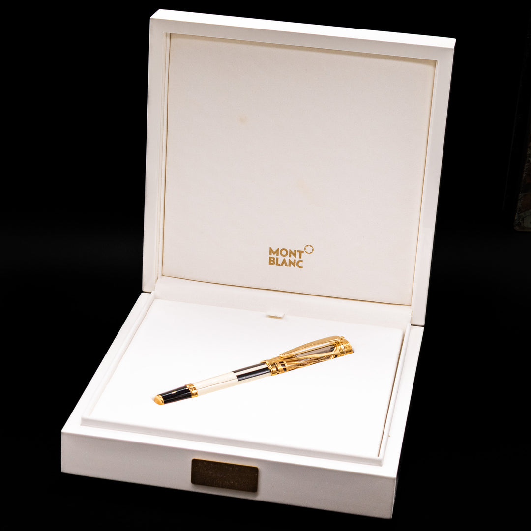 Montblanc Patron of Art Henry Steinway 888 Fountain Pen – Truphae
