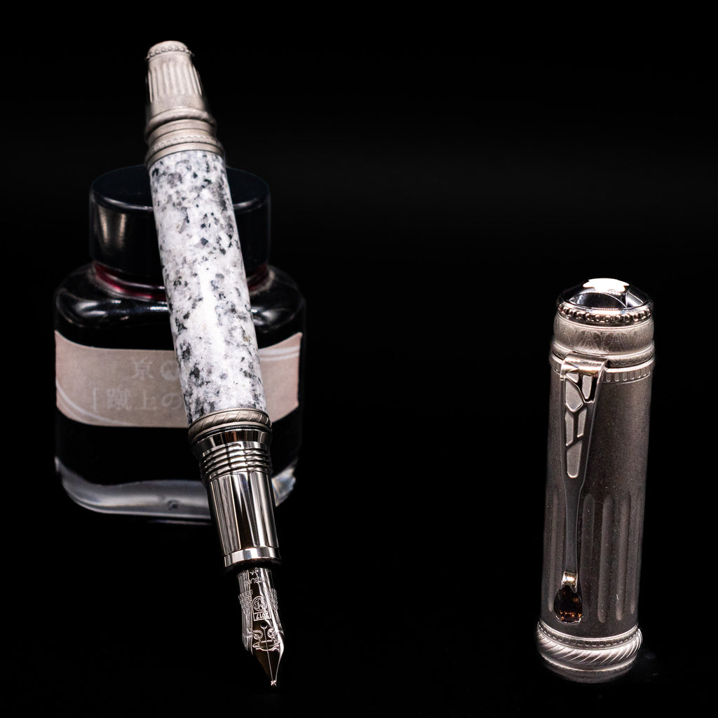 Montblanc Patron of Art Scipione Borghese 4810 Fountain Pen