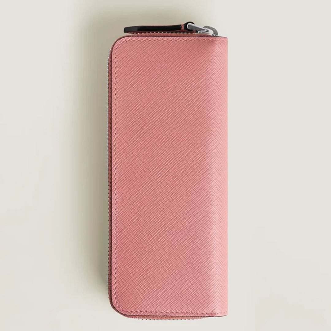Montblanc Sartorial 2 Pen Zip Pouch - Blush – Truphae