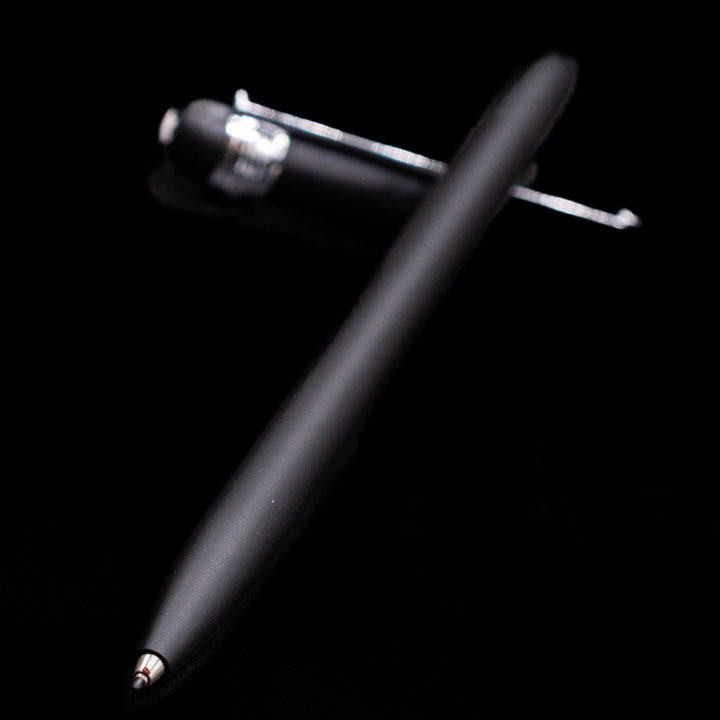 Montblanc Scenium Black & Platinum Rollerball Pen – Truphae