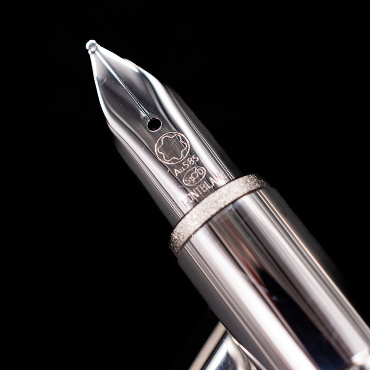 Montblanc StarWalker Black Mystery Fountain Pen – Truphae