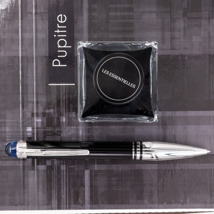 Montblanc Starwalker Metal Doue Ballpoint Pen - Preowned – Truphae