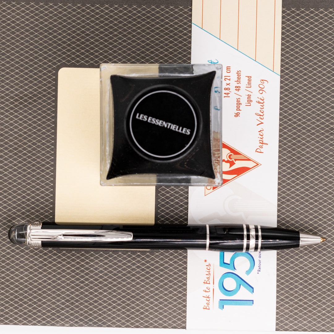 Starwalker platinum resin ballpoint pen cheap
