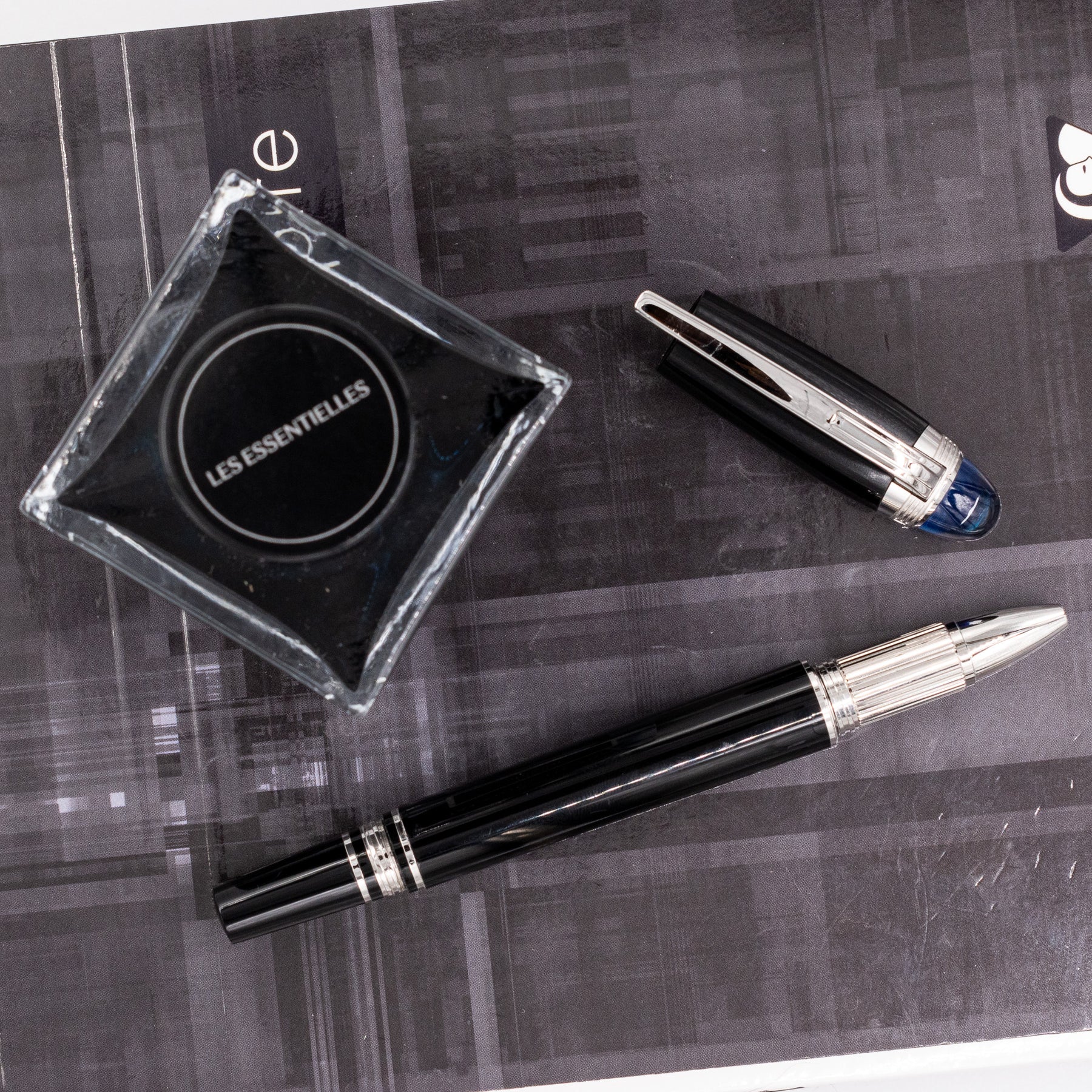 Montblanc Starwalker Precious Resin Rollerball Pen