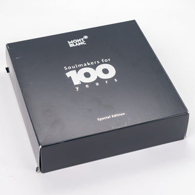 Montblanc Starwalker Soulmakers for 100 Years Fountain Pen box