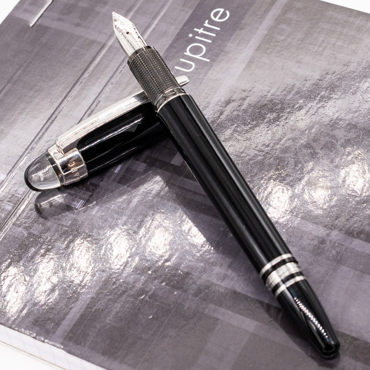 【2025 新作】 100 for Soulmakers Starwalker Montblanc Years Pen Fountain 筆記具