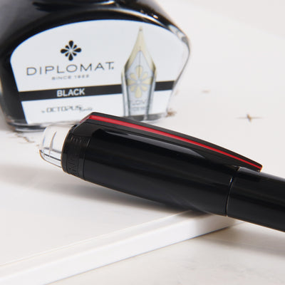 Montblanc Starwalker Urban Speed Fountain Pen - Preowned Clip