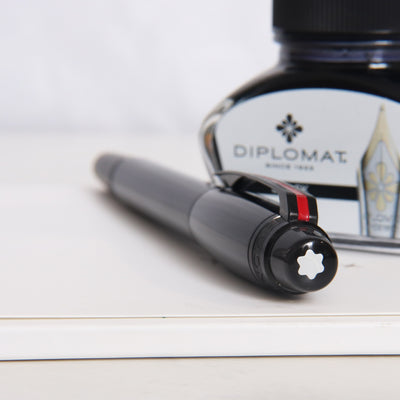 Montblanc Starwalker Urban Speed Fountain Pen - Preowned Logo