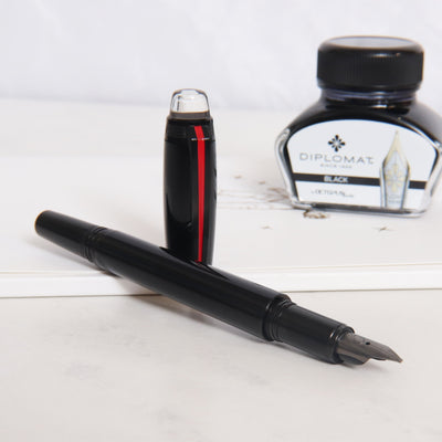 Montblanc Starwalker Urban Speed Fountain Pen - Preowned Uncapped