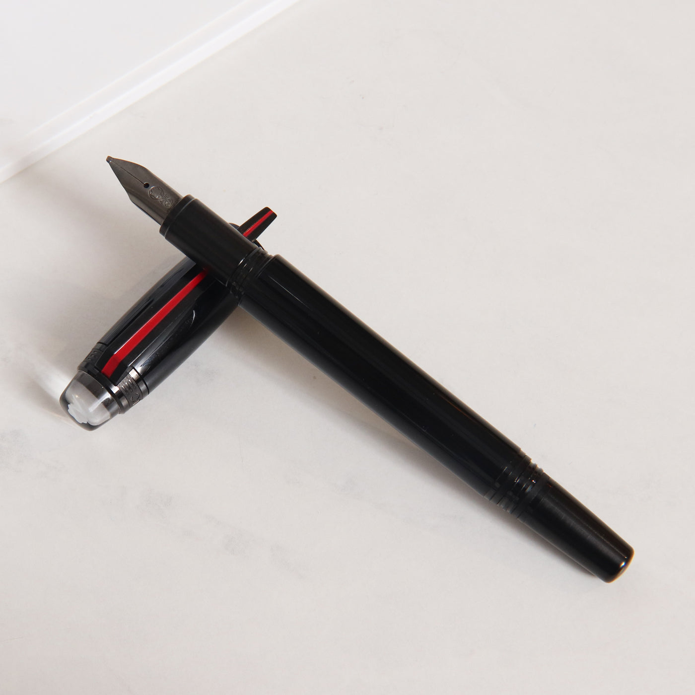 Montblanc Starwalker Urban Speed Fountain Pen - Preowned