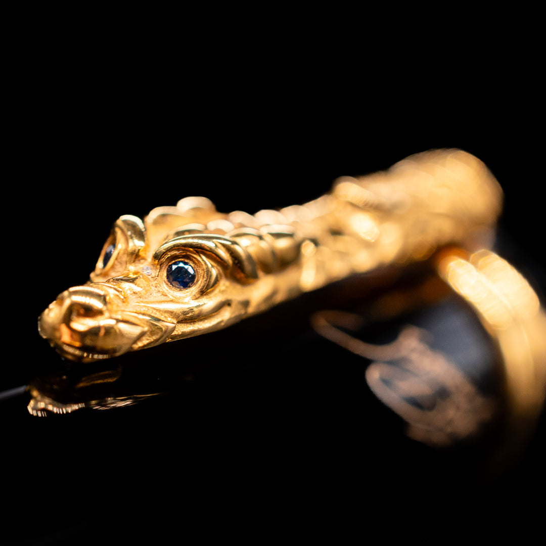 Montblanc Imperial Dragon 888 Fountain Pen - Preowned – Truphae