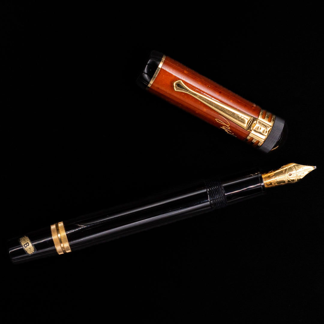 Montblanc Writer's Edition 2000 Friedrich Schiller Fountain Pen