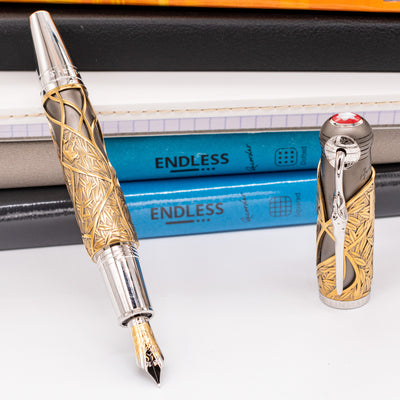 Montblanc Writer's Edition 2022 Brothers Grimm 1812 Fountain Pen