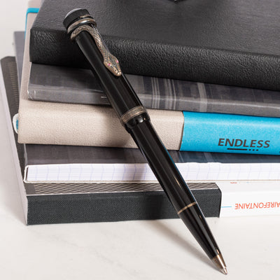 Montblanc Writer's Edition Agatha Christie Ballpoint Pen