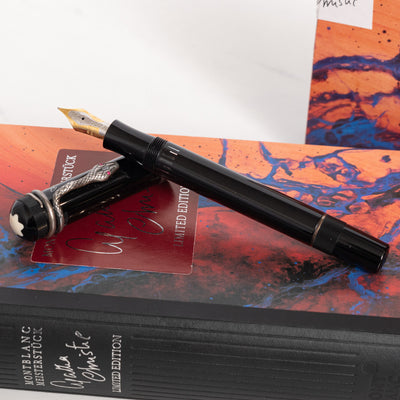 Montblanc Writer's Edition Agatha Christie Fountain Pen New old stock