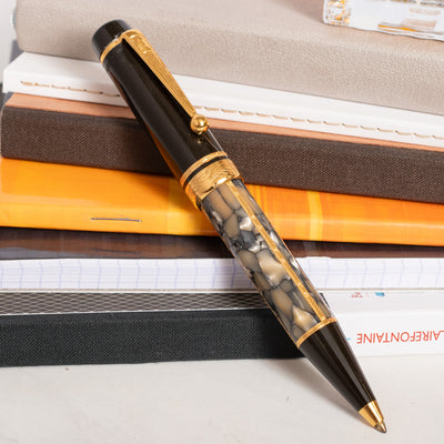 Montblanc Writer's Edition Alexandre Dumas Ballpoint Pen Limited Edition