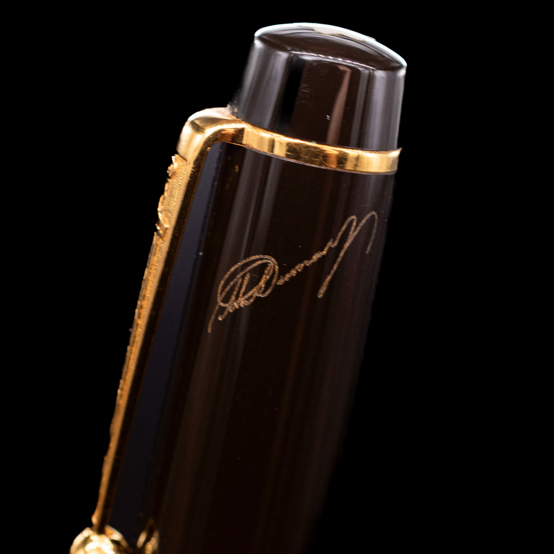Montblanc Writer's Edition Alexandre Dumas Ballpoint - Preowned