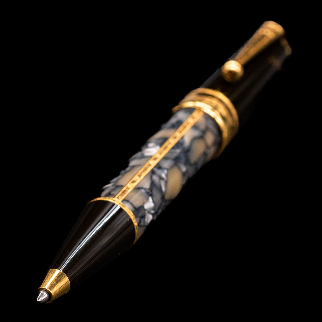 Montblanc Writer's Edition Alexandre Dumas Ballpoint - Preowned