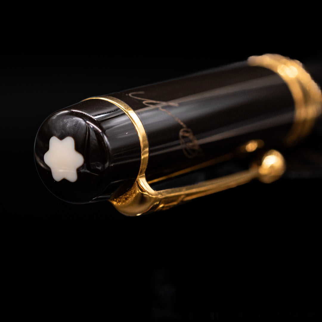 Montblanc Writer's Edition Alexandre Dumas Ballpoint - Preowned