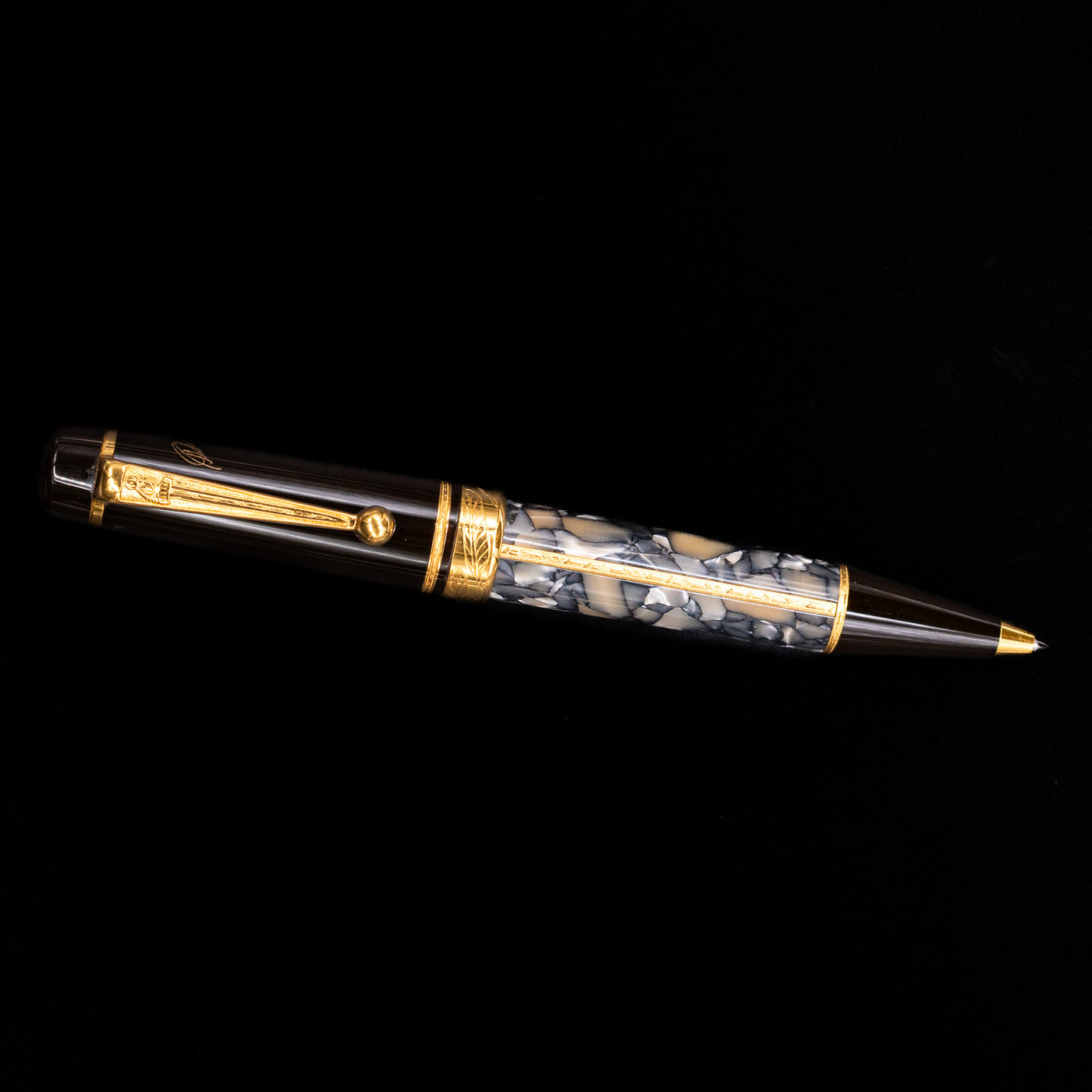 Montblanc Writer's Edition Alexandre Dumas Ballpoint - Preowned