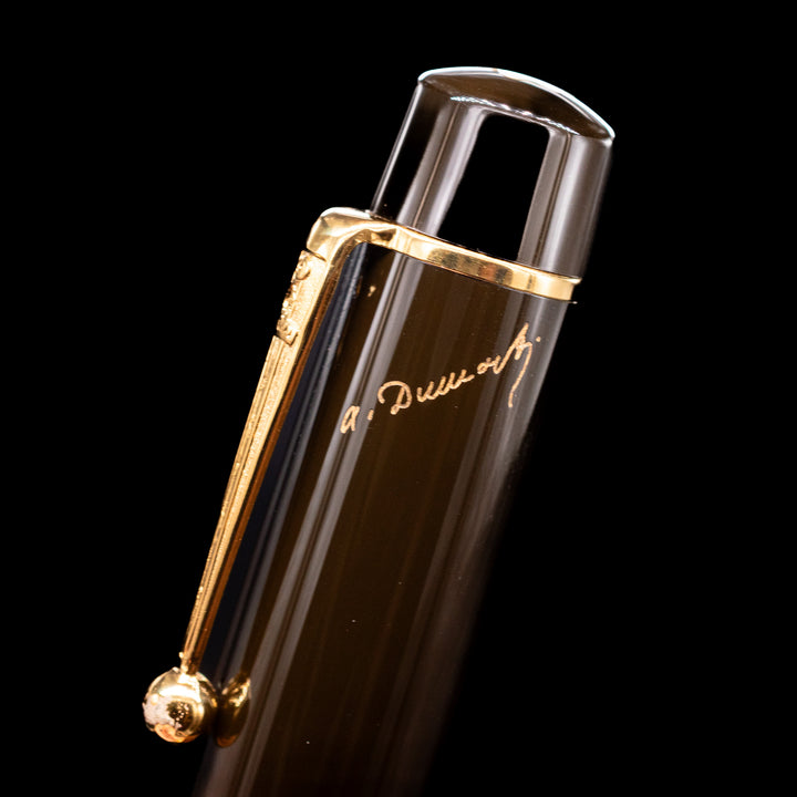 Montblanc Writer's Edition Alexandre Dumas Fountain Pen Preowned