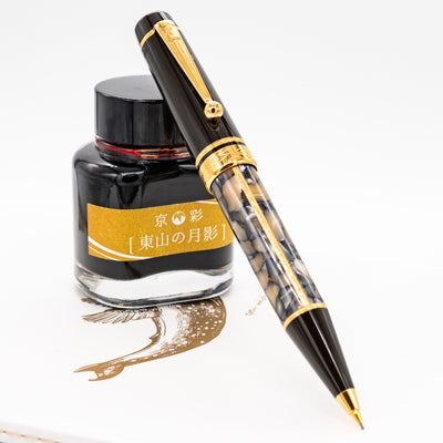 Montblanc Writer's Edition Alexandre Dumas Incorrect Signature Mechanical Pencil limited edition