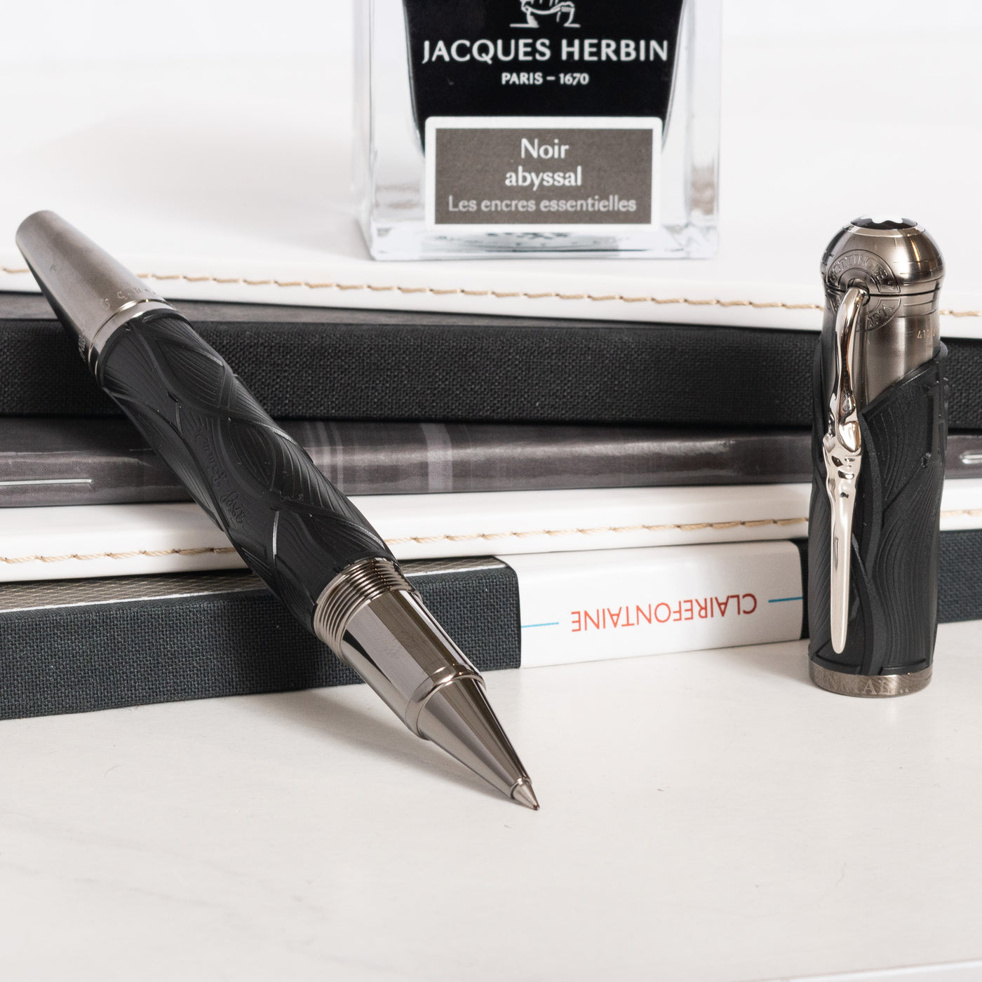 Montblanc Writer's Edition Brothers Grimm Rollerball Pen