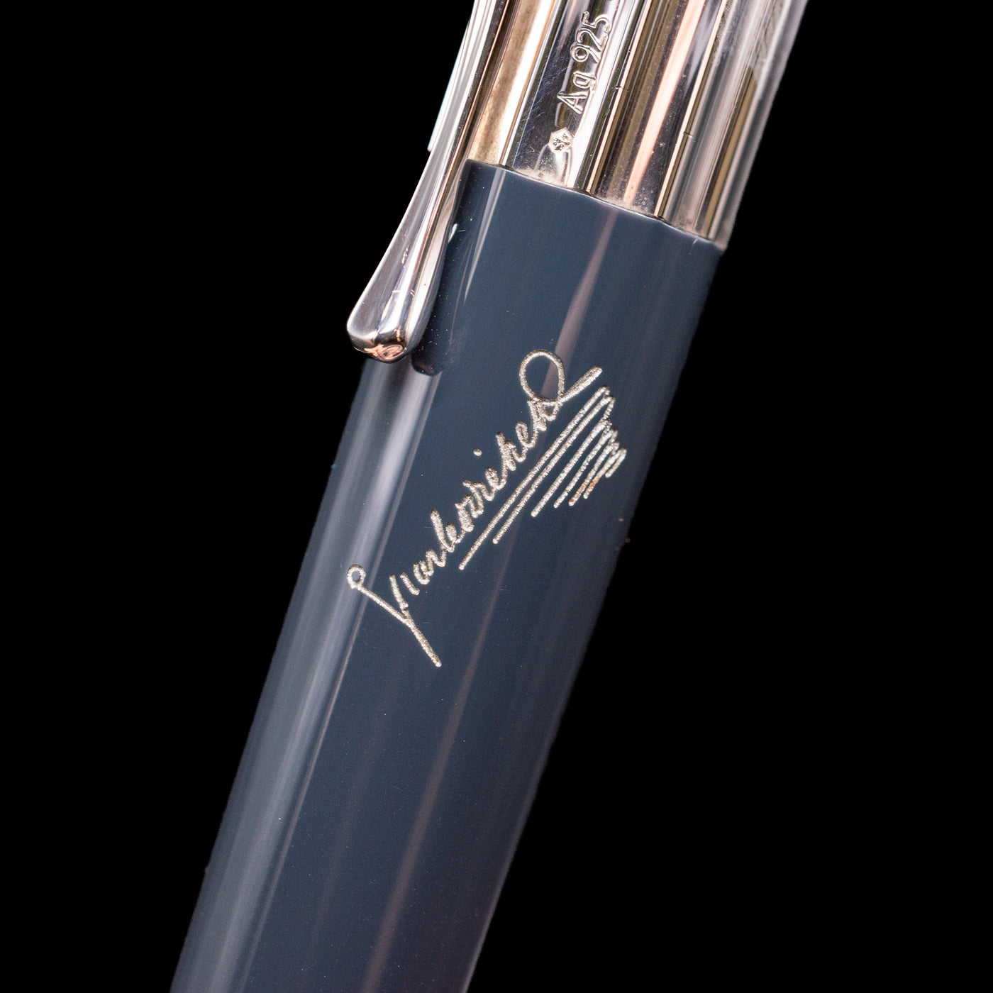 Montblanc Writer's Edition Charles Dickens Ballpoint - Preowned