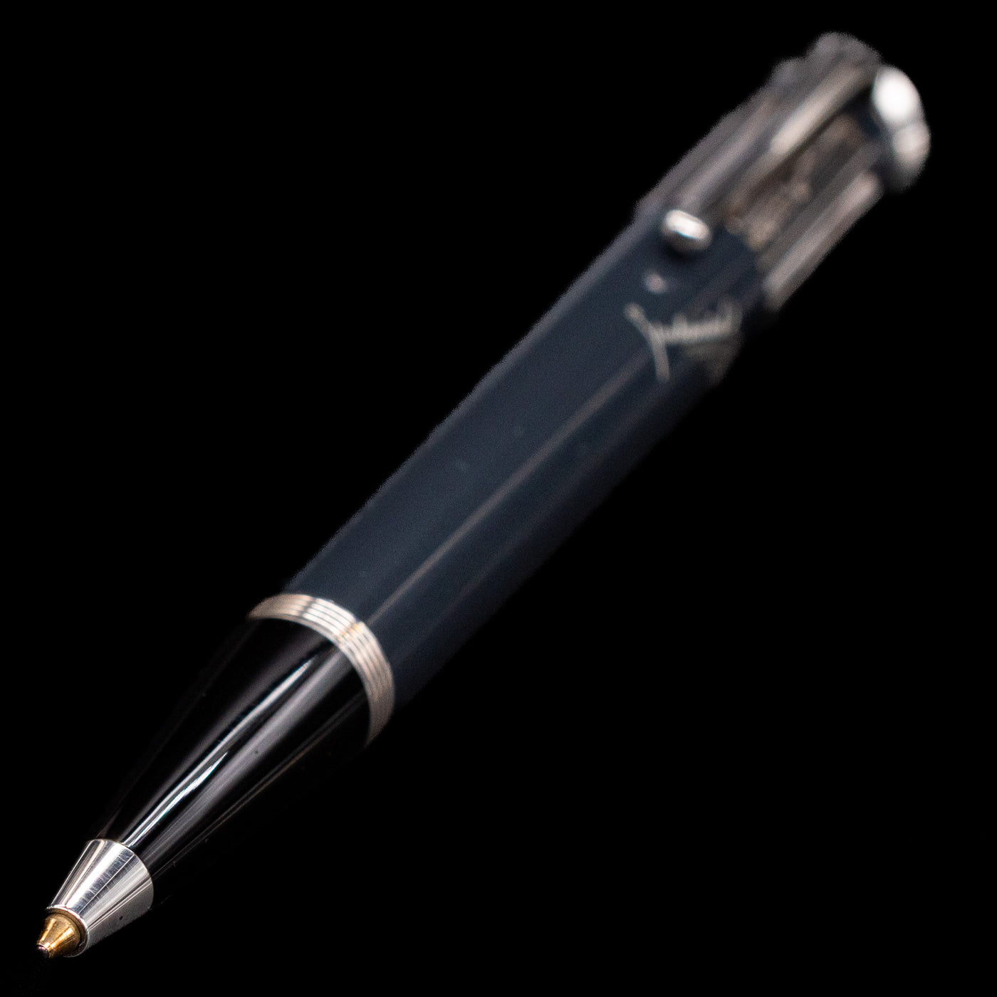 Montblanc Writer's Edition Charles Dickens Ballpoint - Preowned