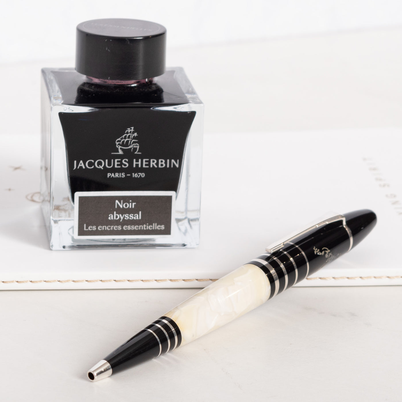 Montblanc Writer's Edition F Scott Fitzgerald Ballpoint Pen limited edition