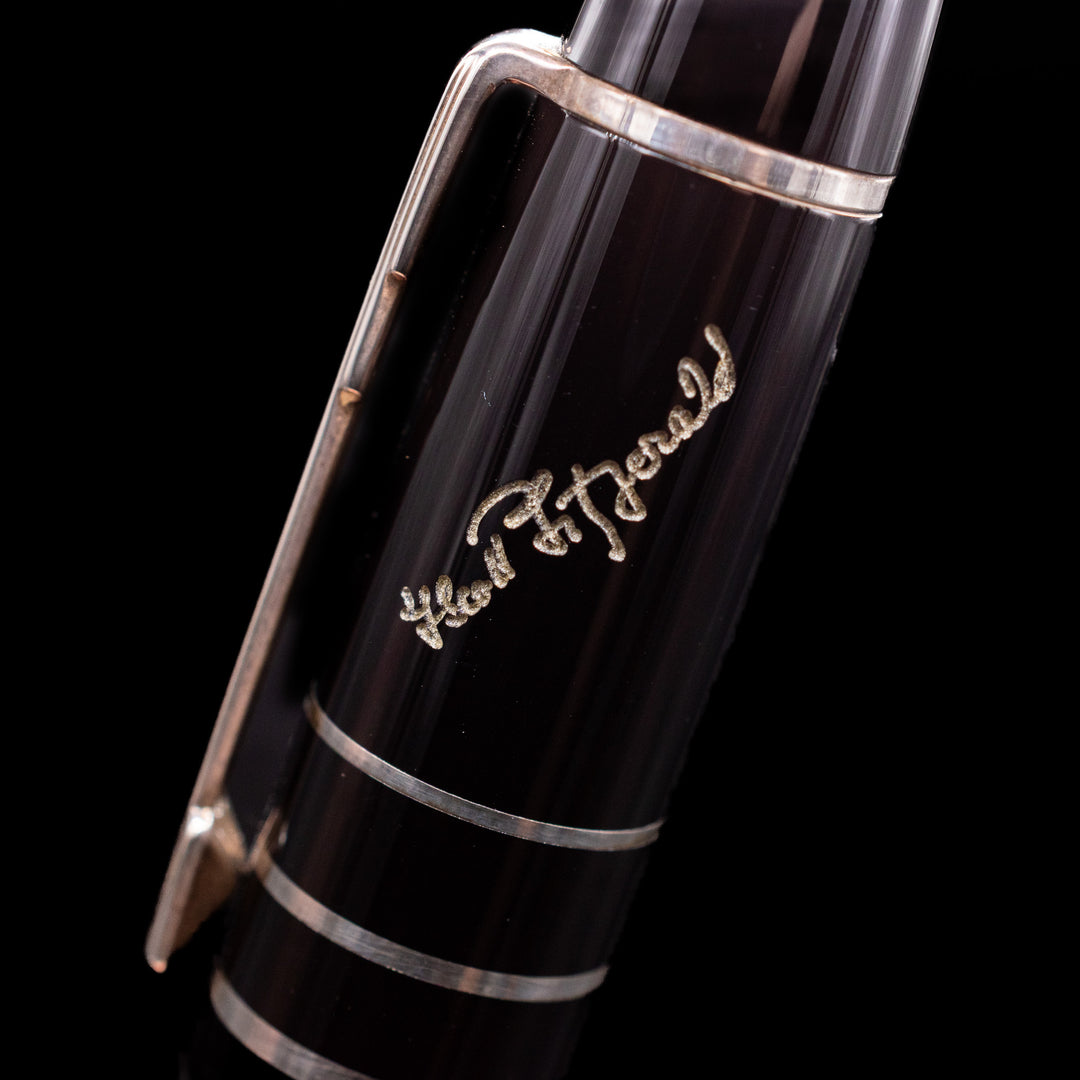 Montblanc Writer's Edition F. Scott Fitzgerald Ballpoint Pen