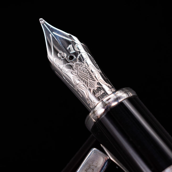 Montblanc Writer's Edition Franz Kafka Fountain Pen – Preowned
