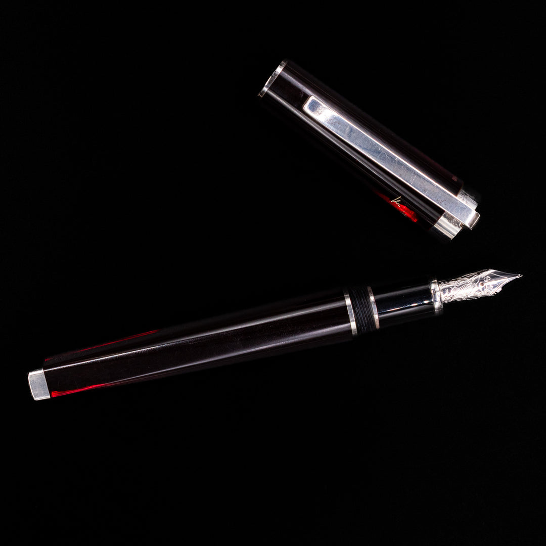 モンブラン　カフカ Montblanc Writer's Edition Franz Kafka Fountain Pen – Preowned