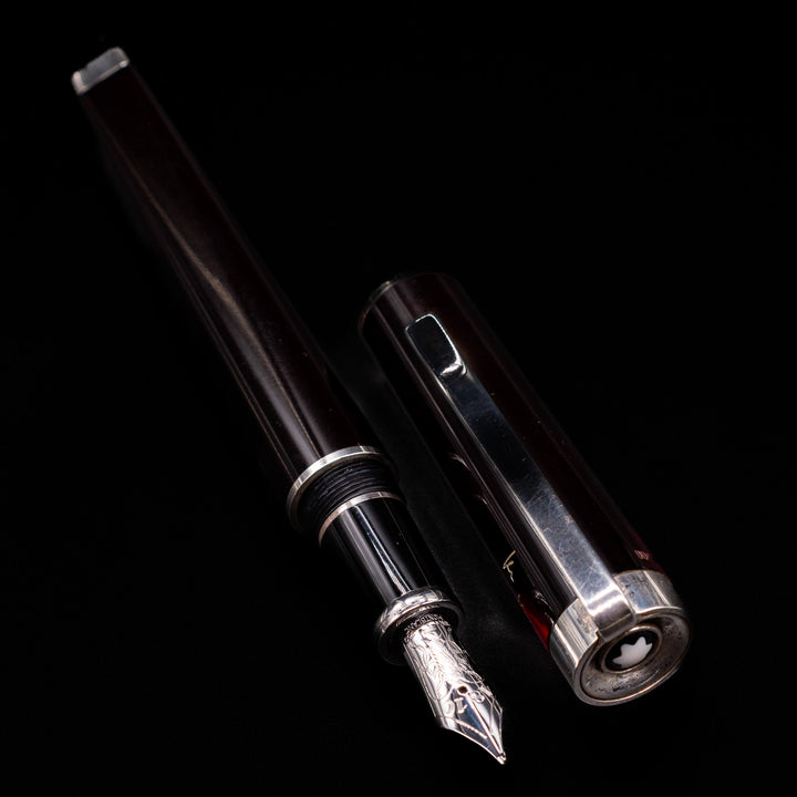 Montblanc Writer's Edition Franz Kafka Fountain Pen – Preowned