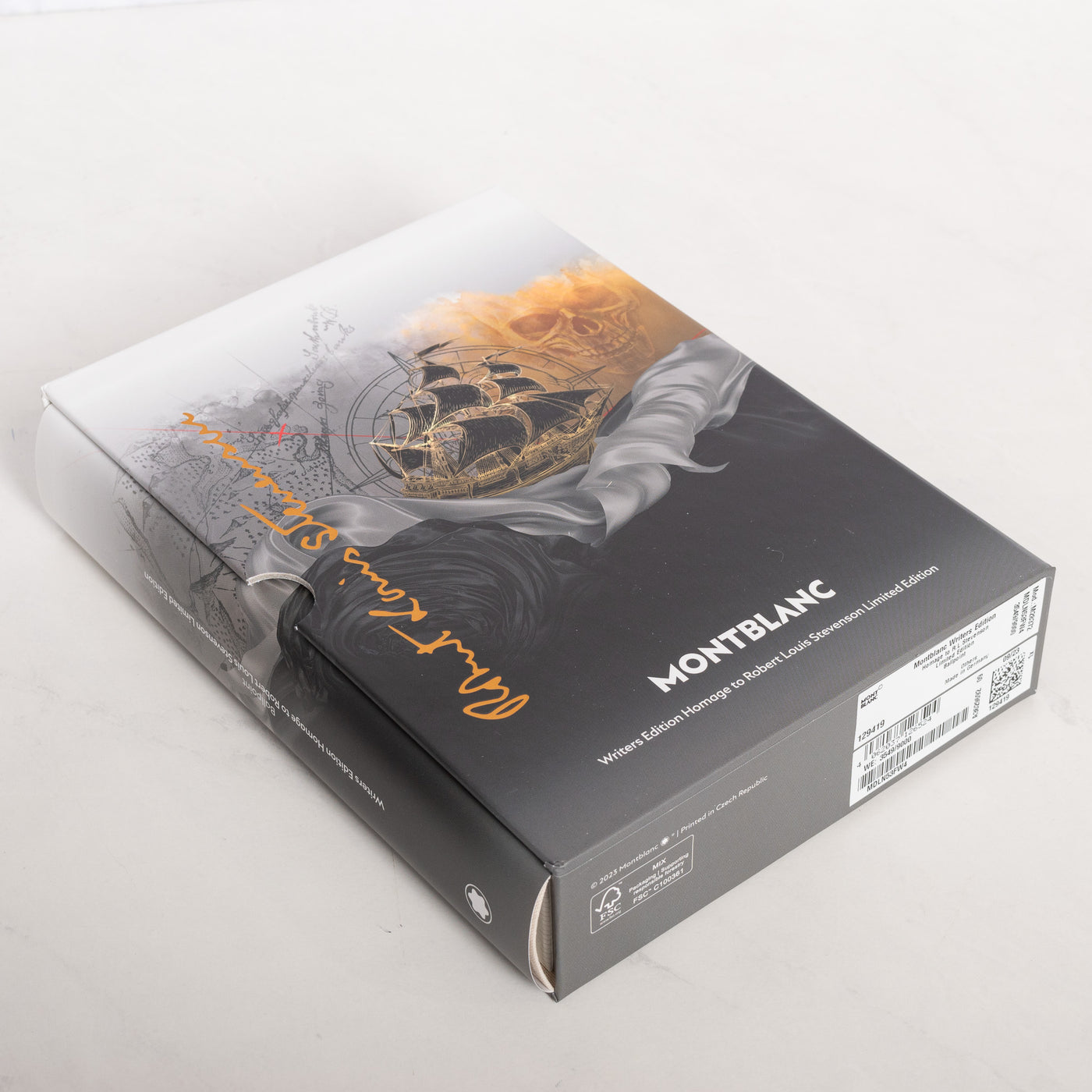 Montblanc Writer's Edition Homage to Robert Louis Stevenson Ballpoint Pen Box