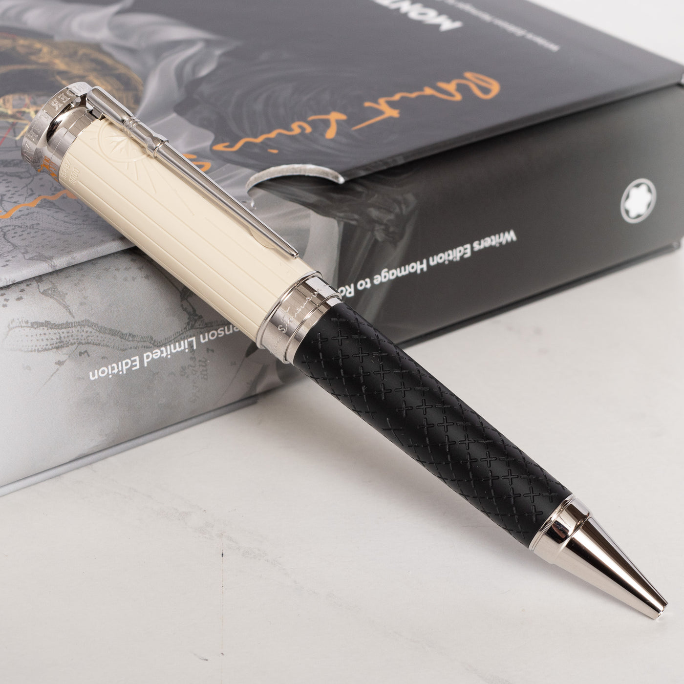 Montblanc Writer's Edition Homage to Robert Louis Stevenson Ballpoint Pen