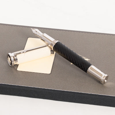 Montblanc Writer's Edition Homage to Robert Louis Stevenson Fountain Pen