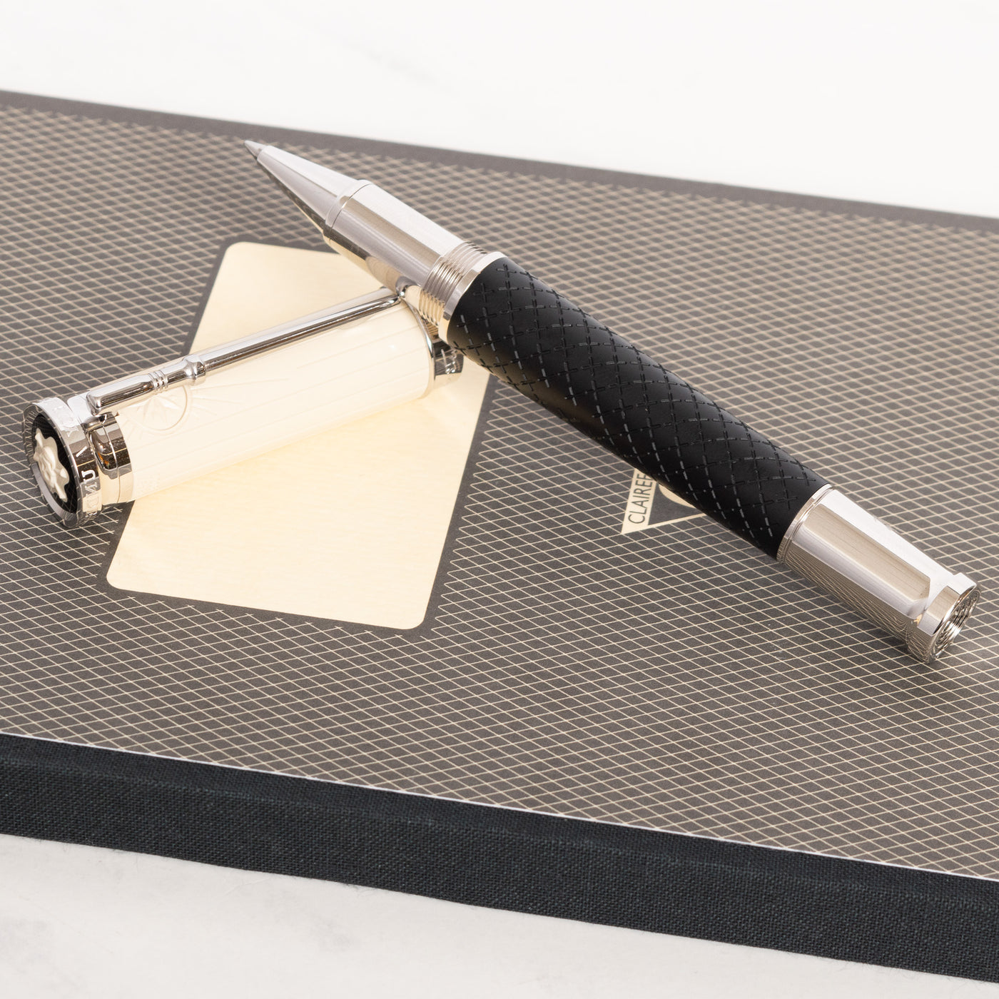 Montblanc Writer's Edition Homage to Robert Louis Stevenson Rollerball Pen