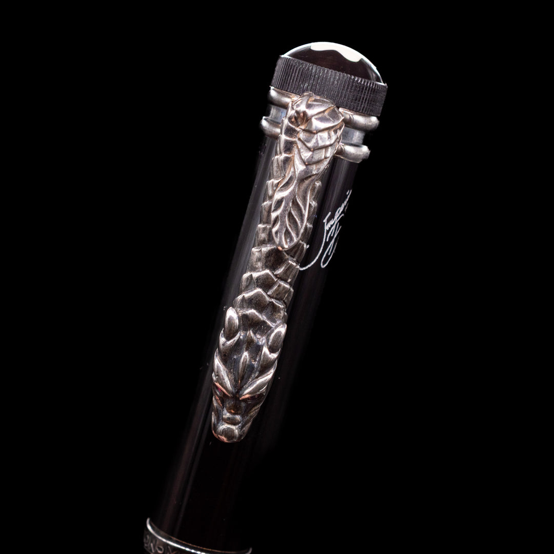 Montblanc Imperial Dragon Limited Edition Ballpoint Pen - Preowned