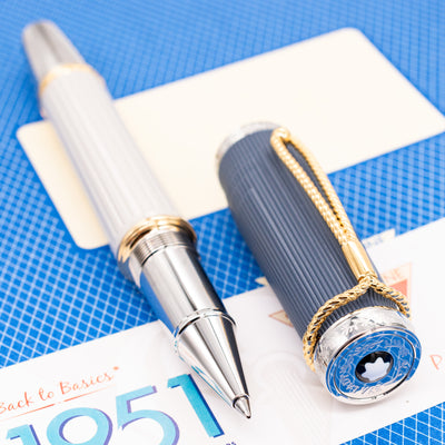 Montblanc Writer's Edition Jane Austen Rollerball Pen 2024