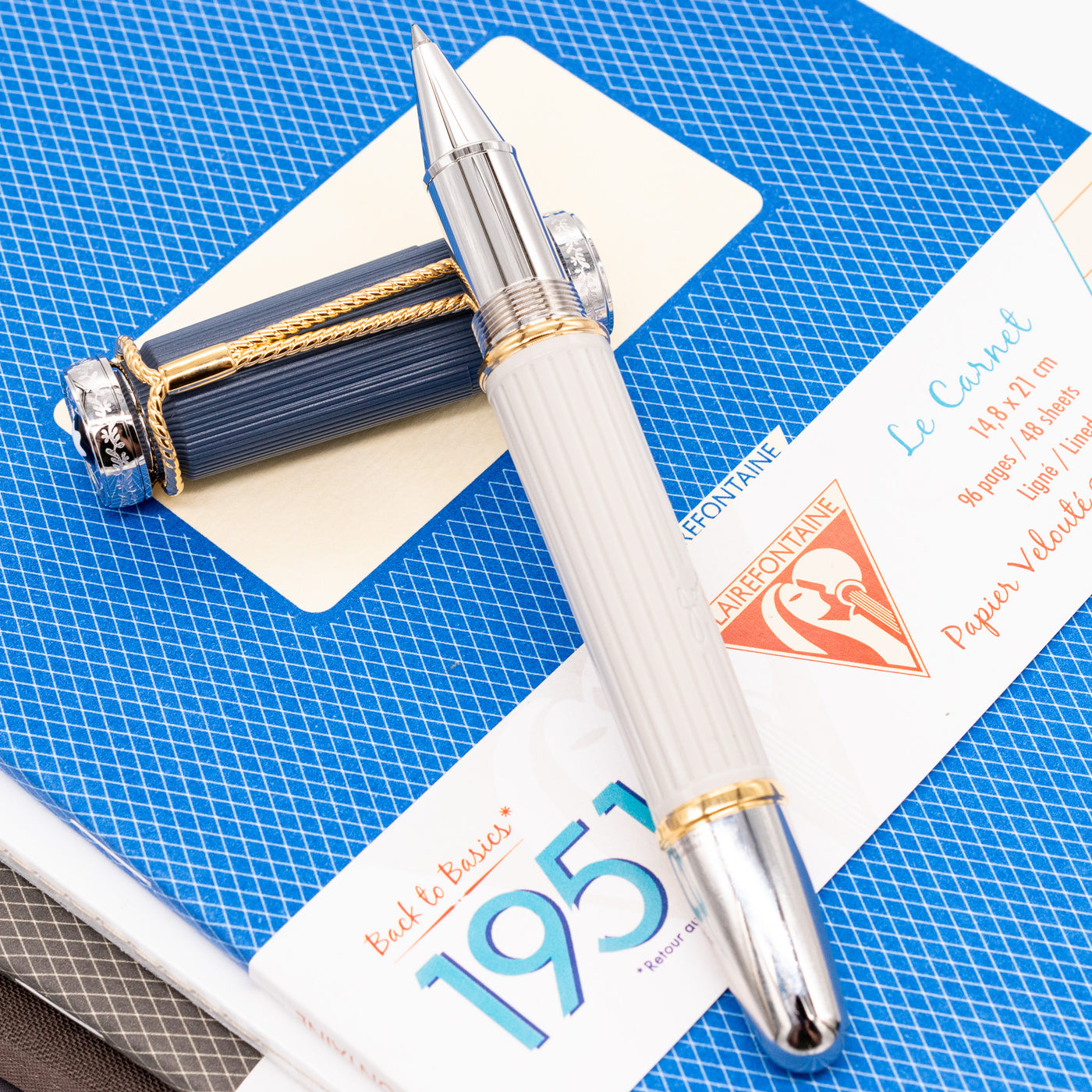 Montblanc Writer's Edition Jane Austen Rollerball Pen limited edition