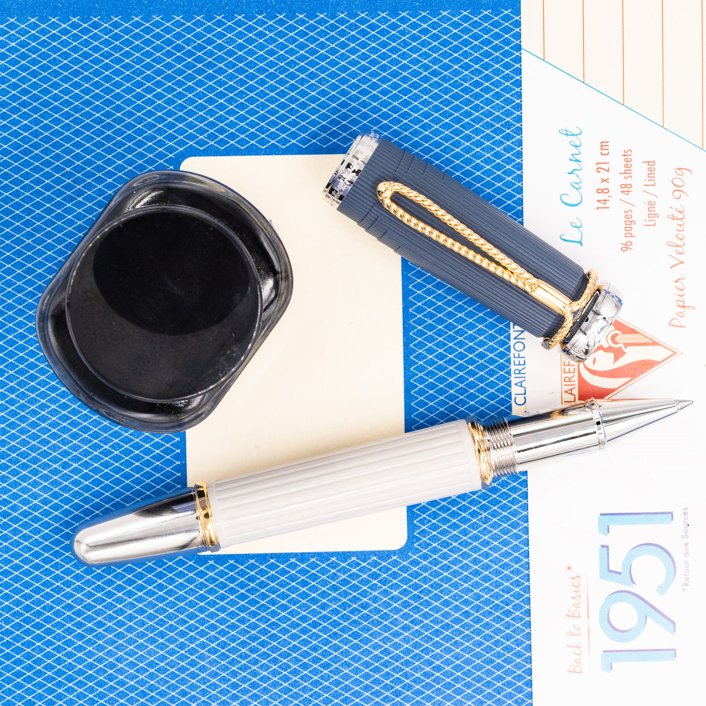Montblanc Writer's Edition Jane Austen Rollerball Pen new