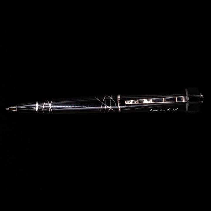 Montblanc Writer's Edition Jonathan Swift Ballpoint Pen - Preowned