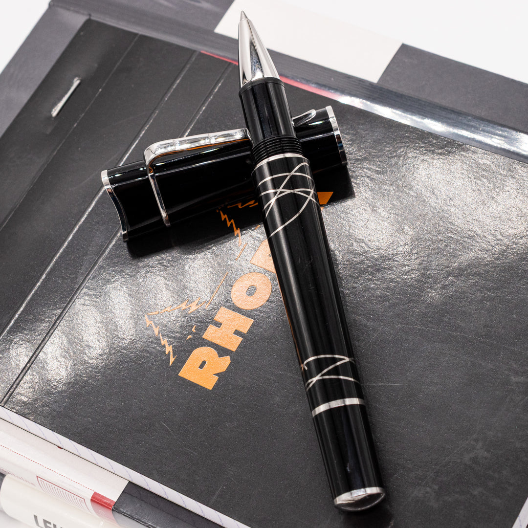 Montblanc Writer's Edition Jonathan Swift Rollerball Pen