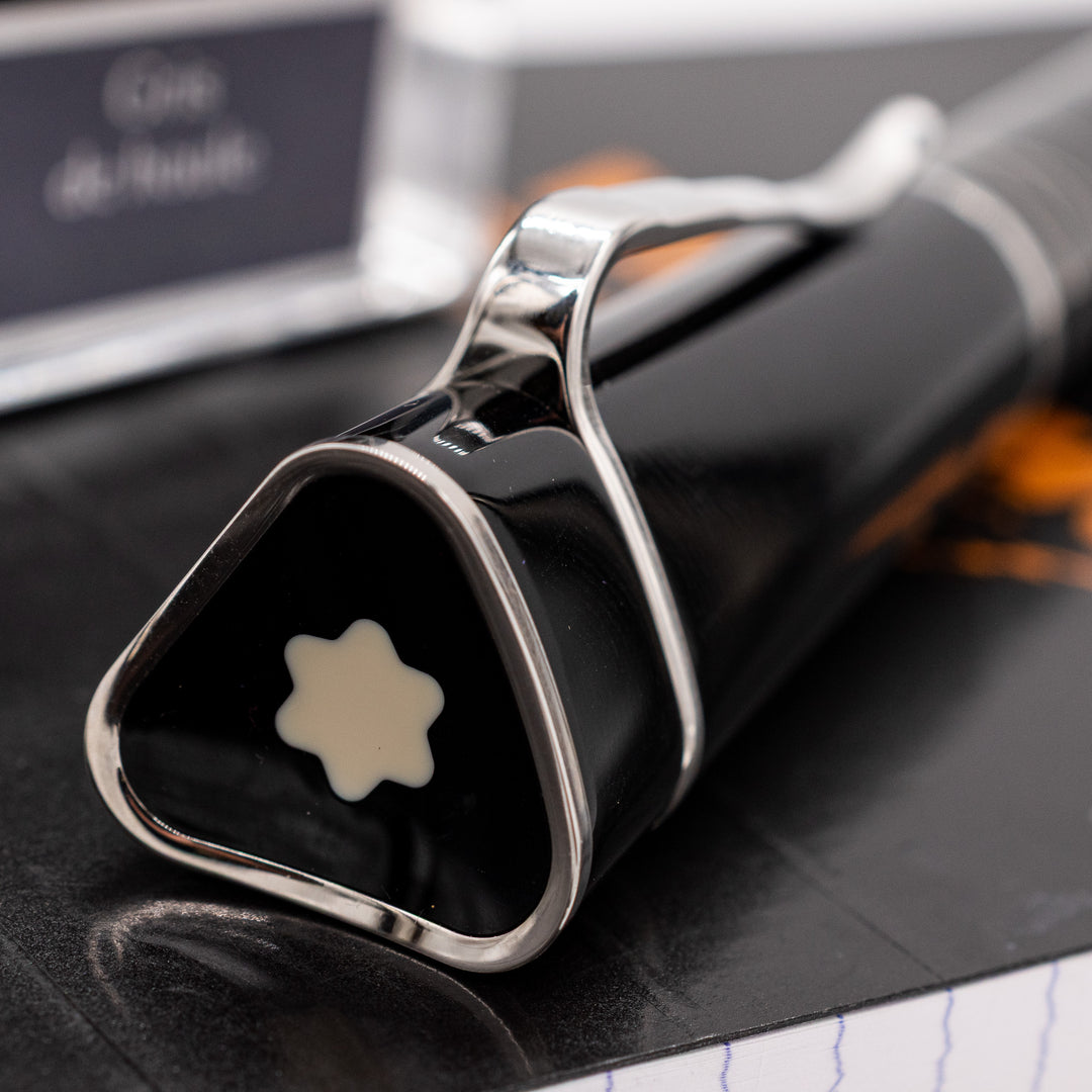 美品　Montblanc Jonathan Swift ボールペン 美品 Montblanc Jonathan Swift ボールペン