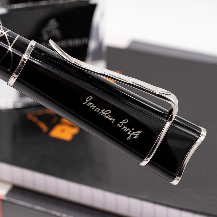 Montblanc Writer's Edition Jonathan Swift Rollerball Pen