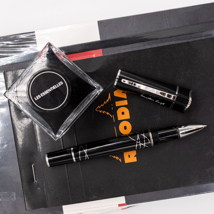 Montblanc Writer's Edition Jonathan Swift Rollerball Pen