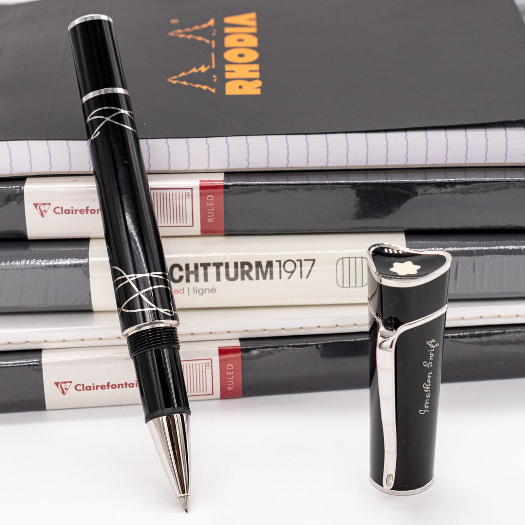 限定Mont Blanc Jonathan Swift ボールペン Montblanc-Writer_s-Edition-