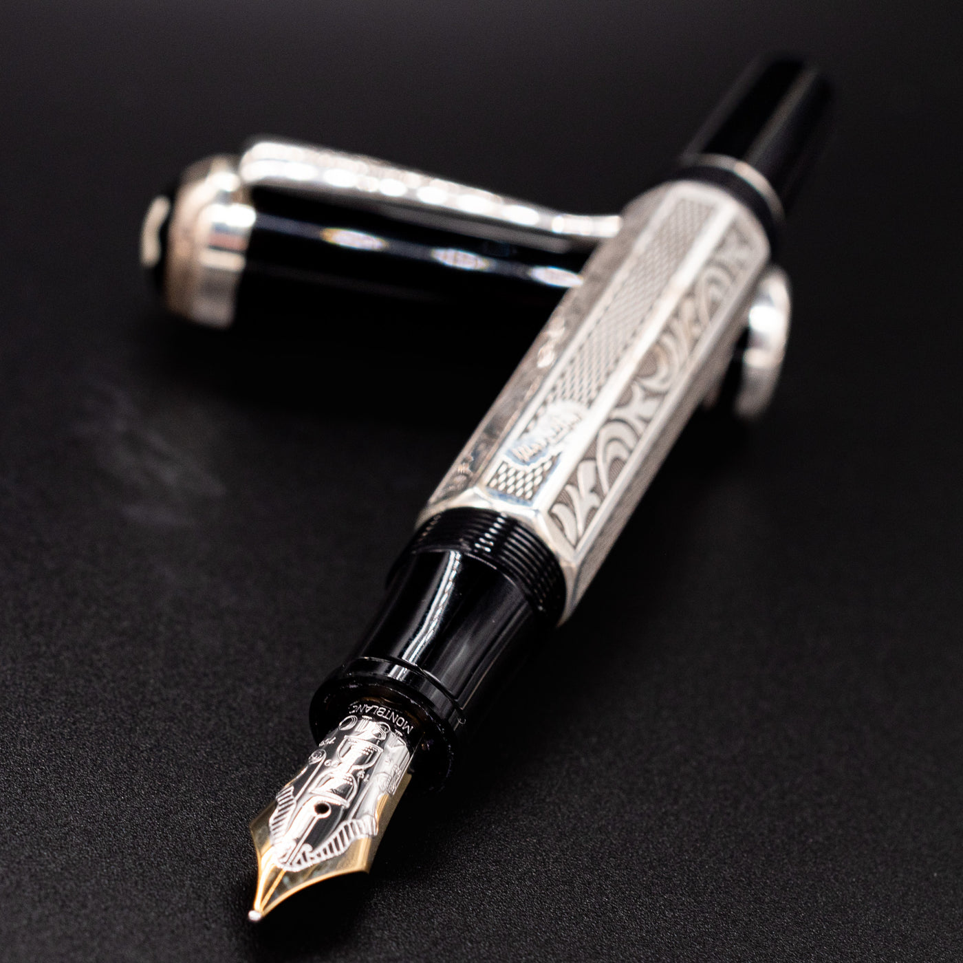 Montblanc Writers Edition Marcel Proust Fountain Pen – Truphae