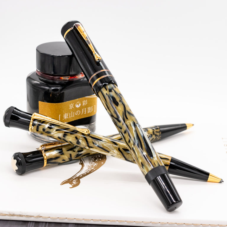 モンブラン　meisterstuck oscar wilde Montblanc-Writer_s-Edition-